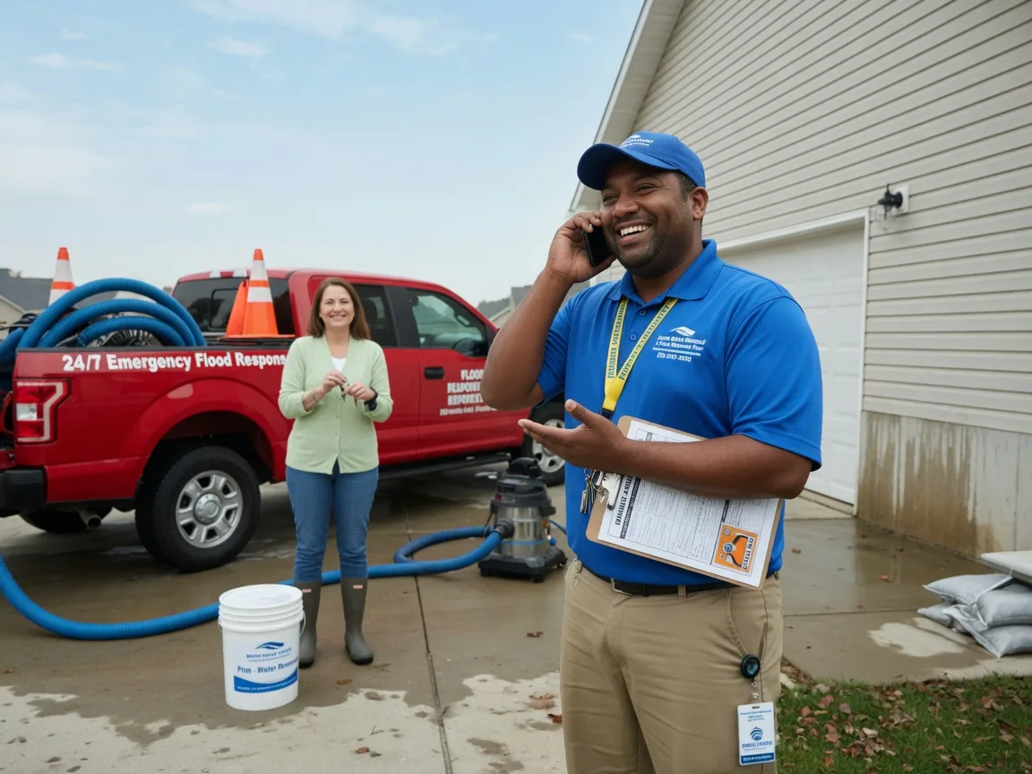 Storm Damage Water Removal Nichols, NY FAQs